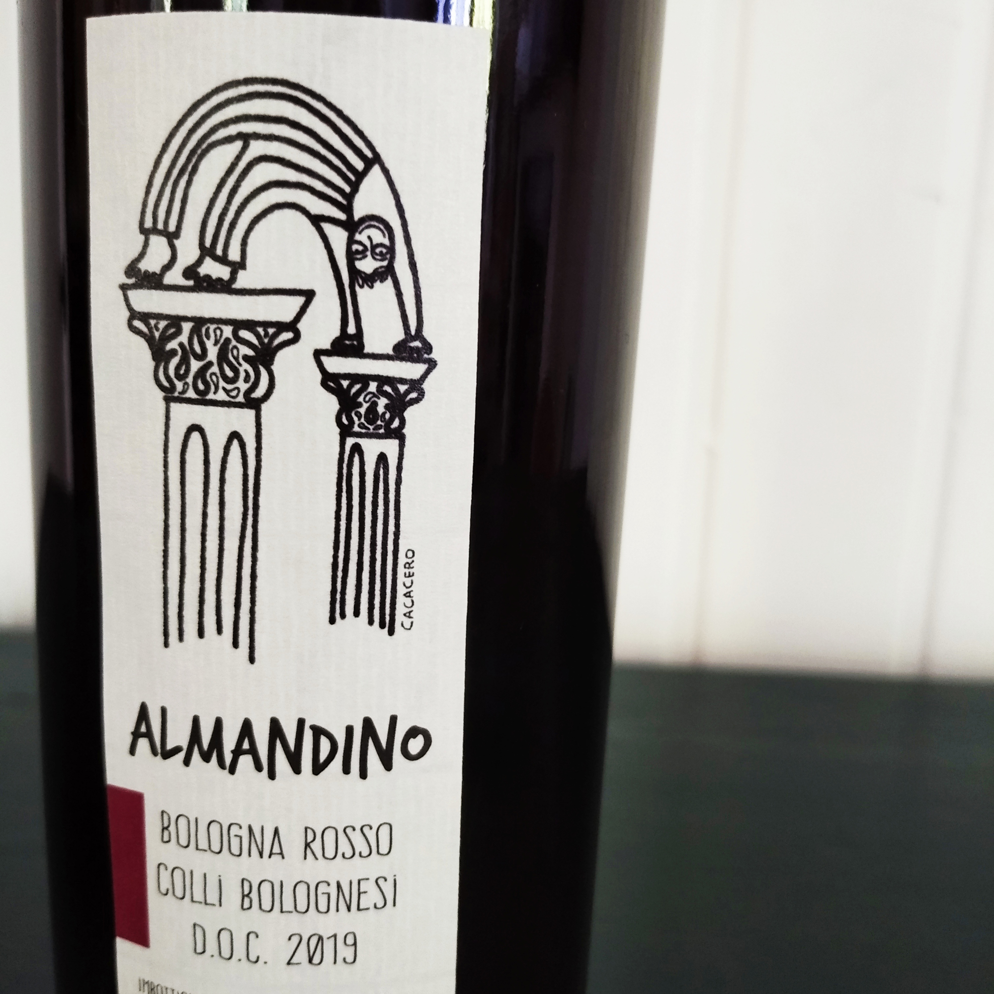 ALMANDINO