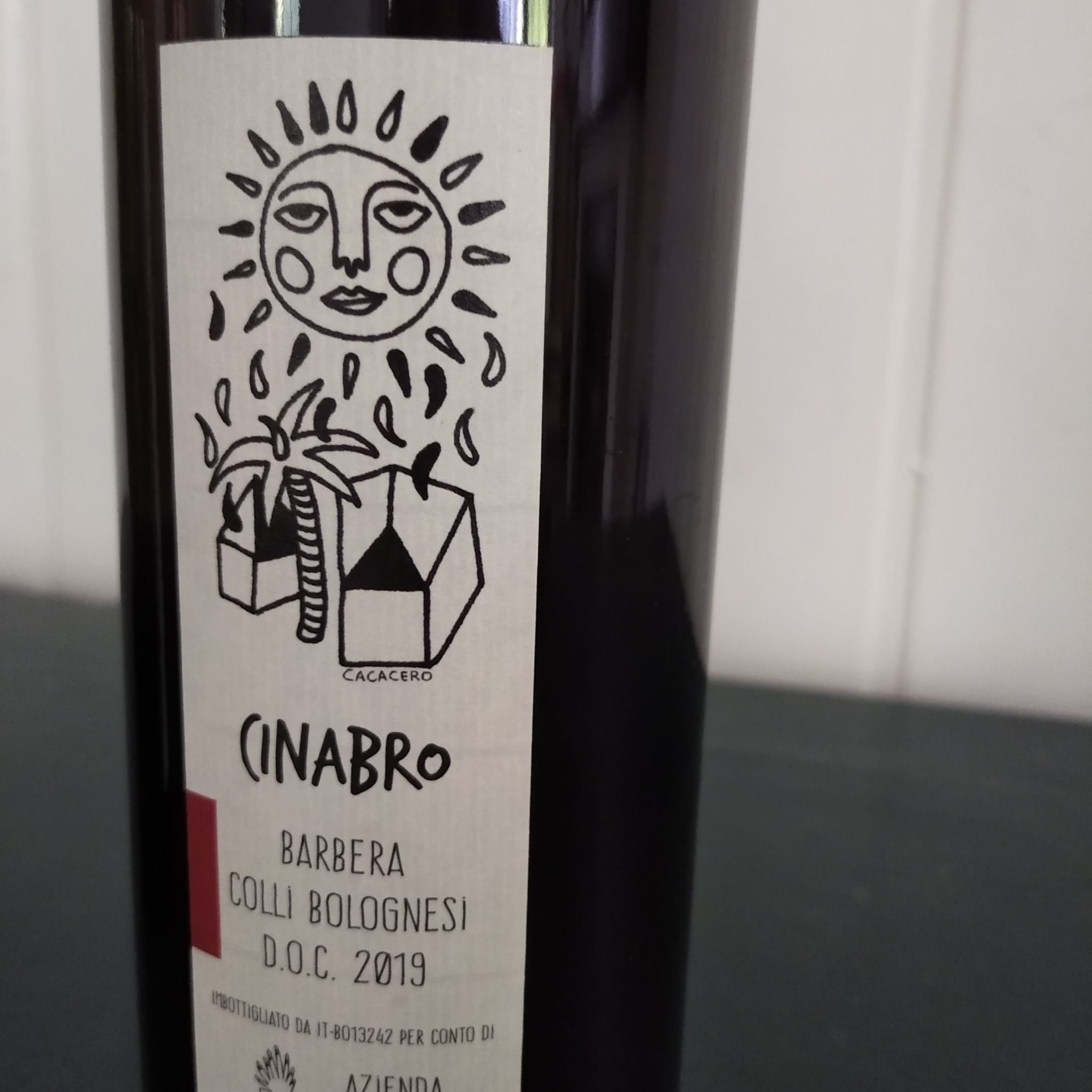 CINABRO