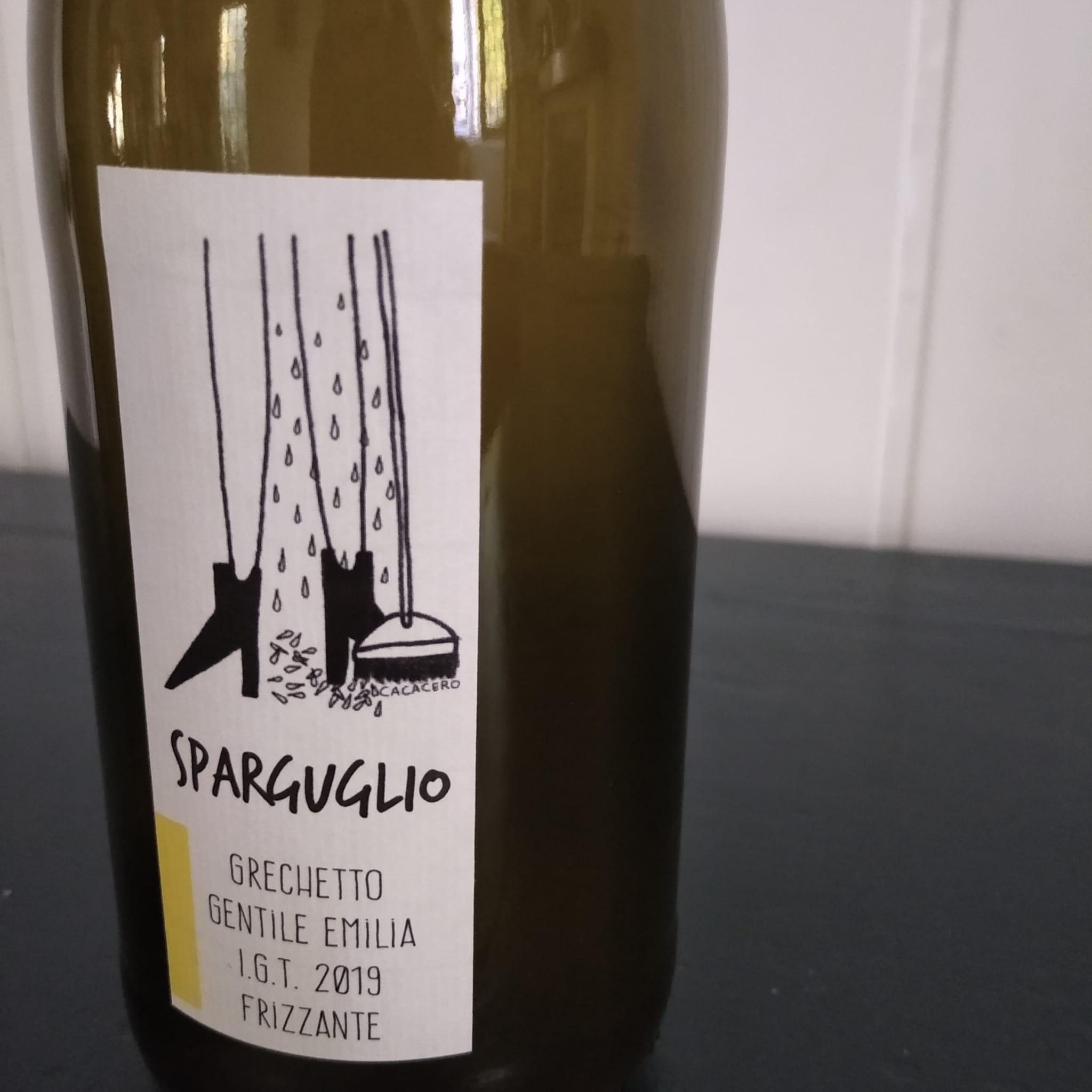 SPARGUGLIO
